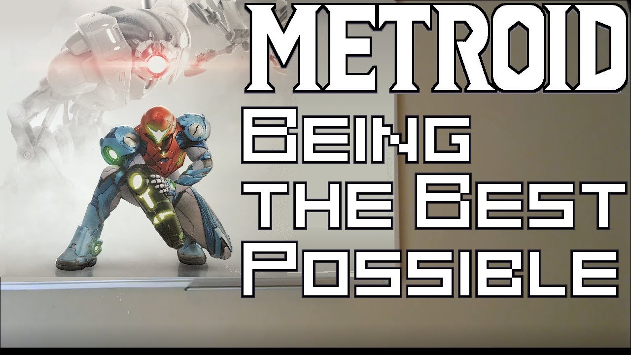 Metroid Matters: The Best Franchise