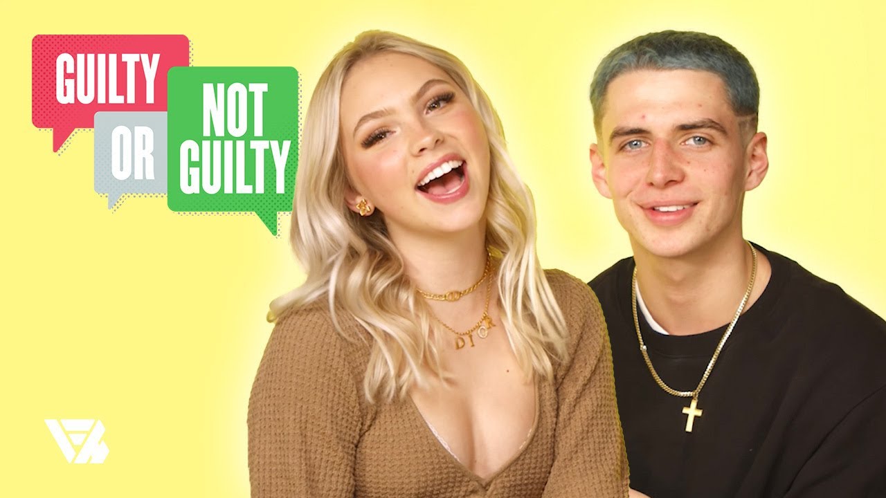 TikTok Stars Answer Your Juicy Questions!