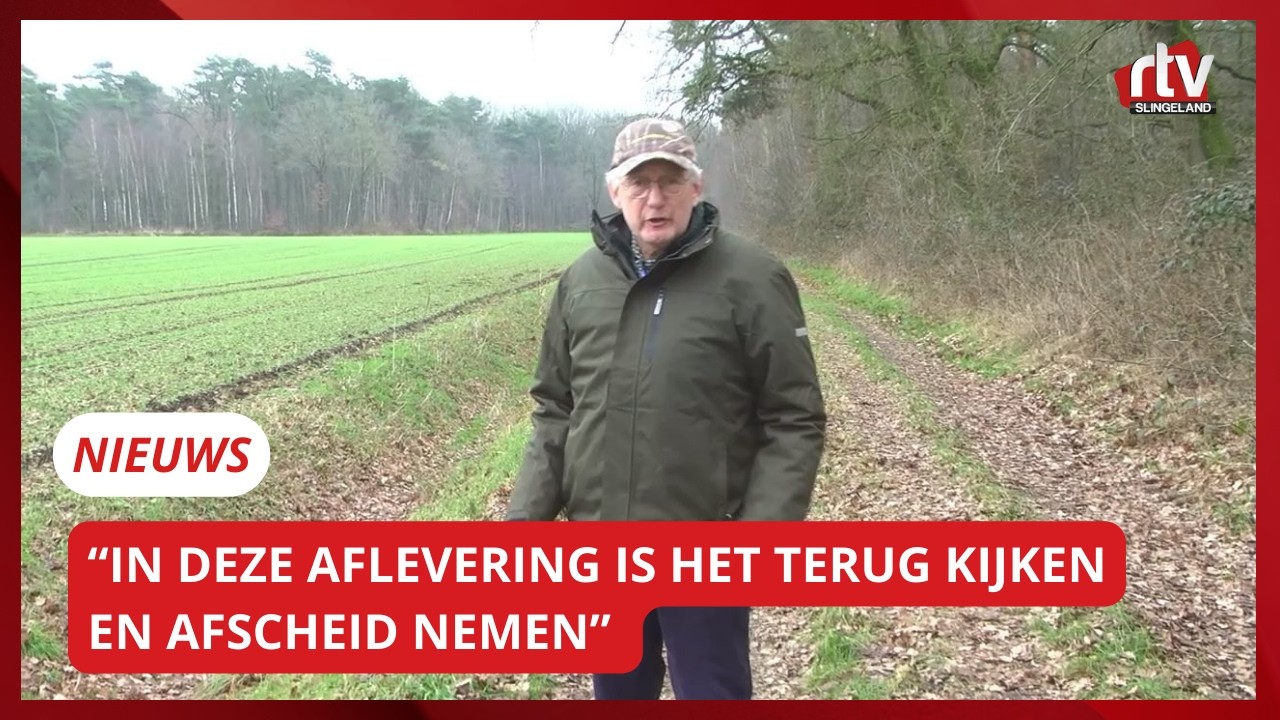 Een andere Ranger Jan dan dat u gewend bent | RTV Slingeland