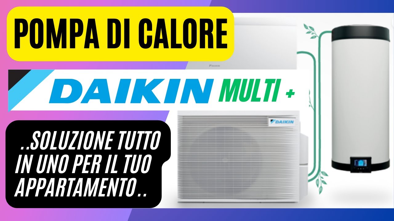 Pompa di calore 
