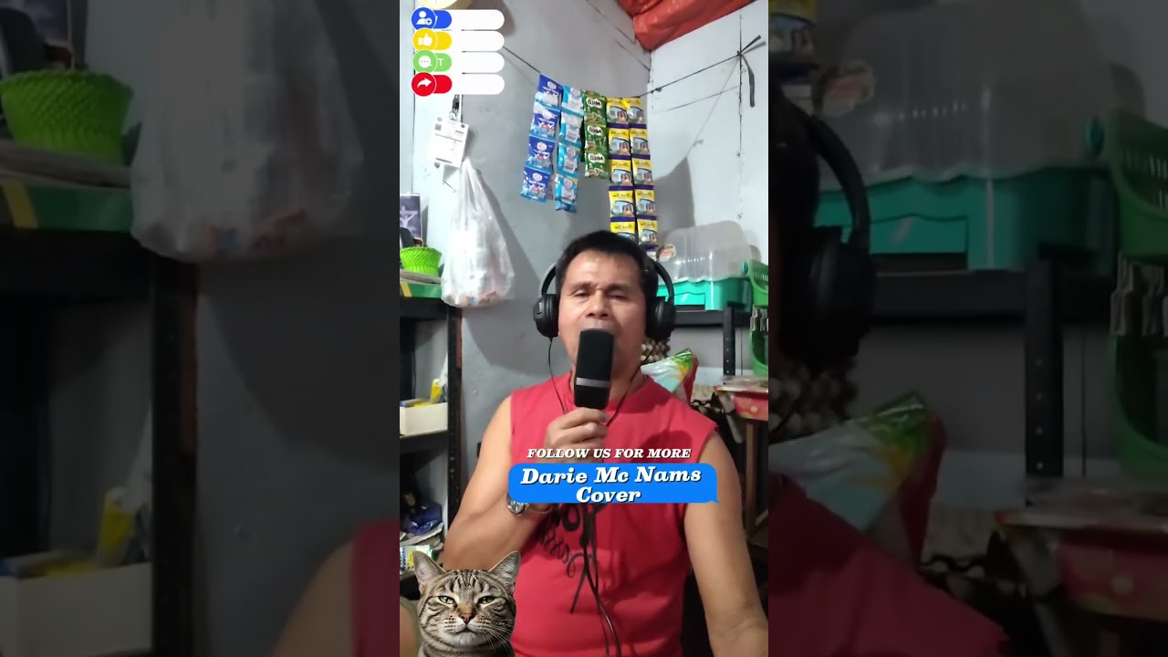 Do You Miss Me Too Cover by Mc Nams SongHits 