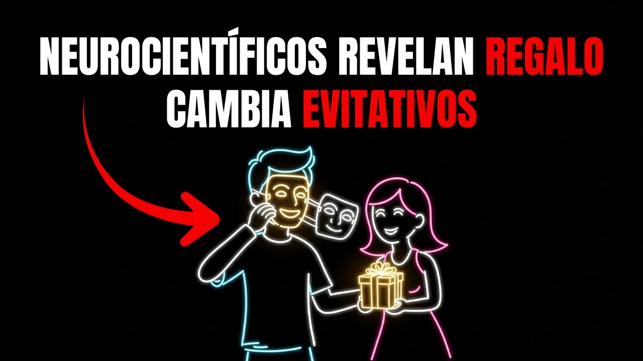 Este regalo de NAVIDAD transforma a cualquier evitativo (científicamente comprobado)