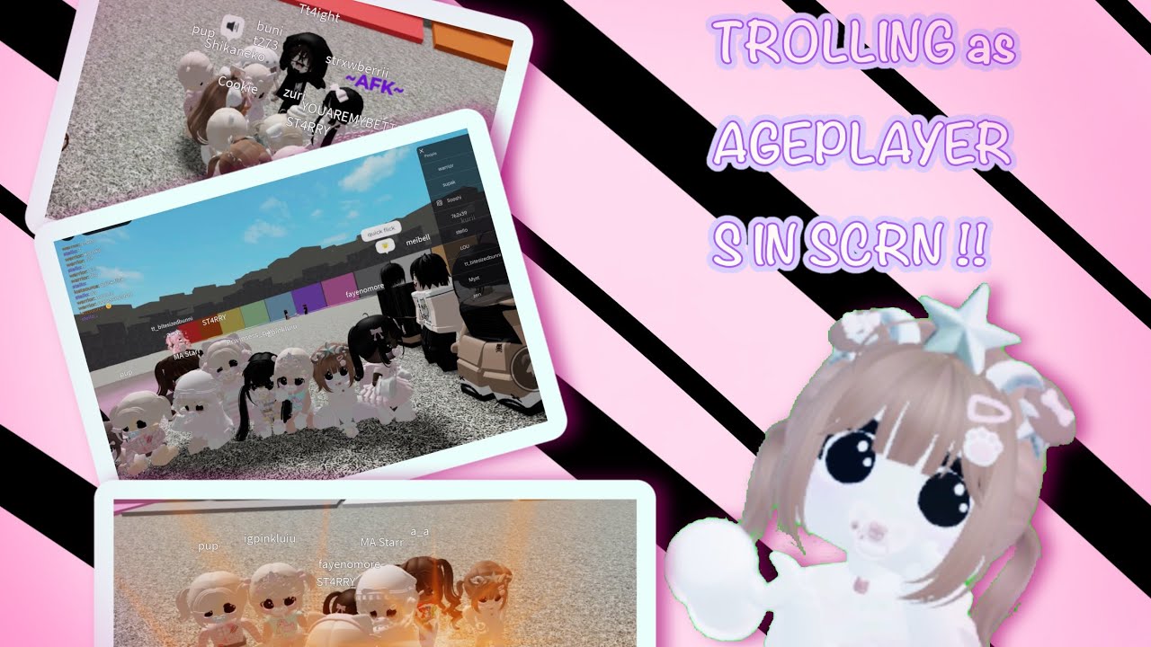 TROLLING as AGEPLAYERS IN SCRN… 
