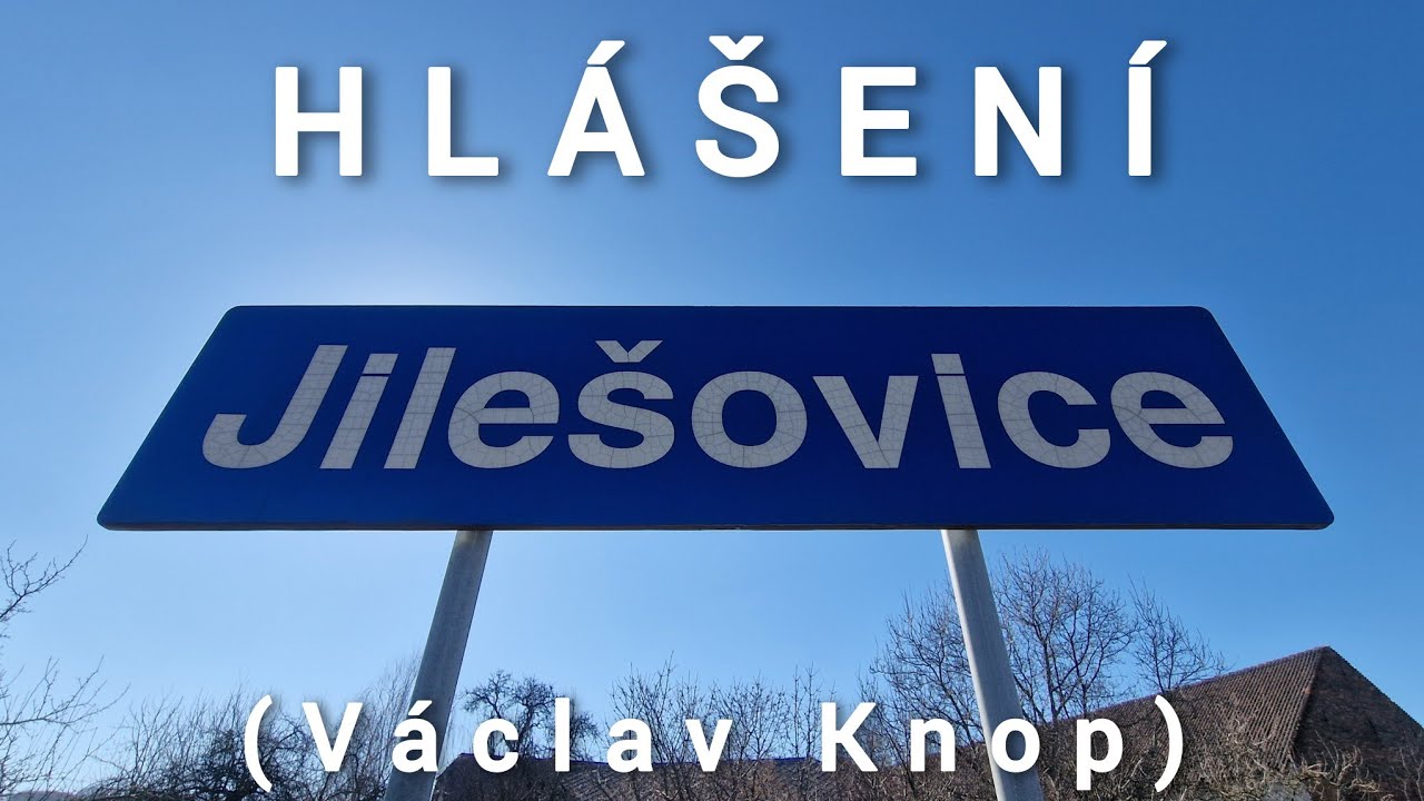 Hl&aacute;&scaron;en&iacute; - Jile&scaron;ovice [HIS]