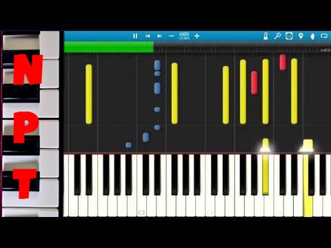 Demi Lovato - Confident - Epic Instrumental Remix - Synthesia - Piano Cover Version