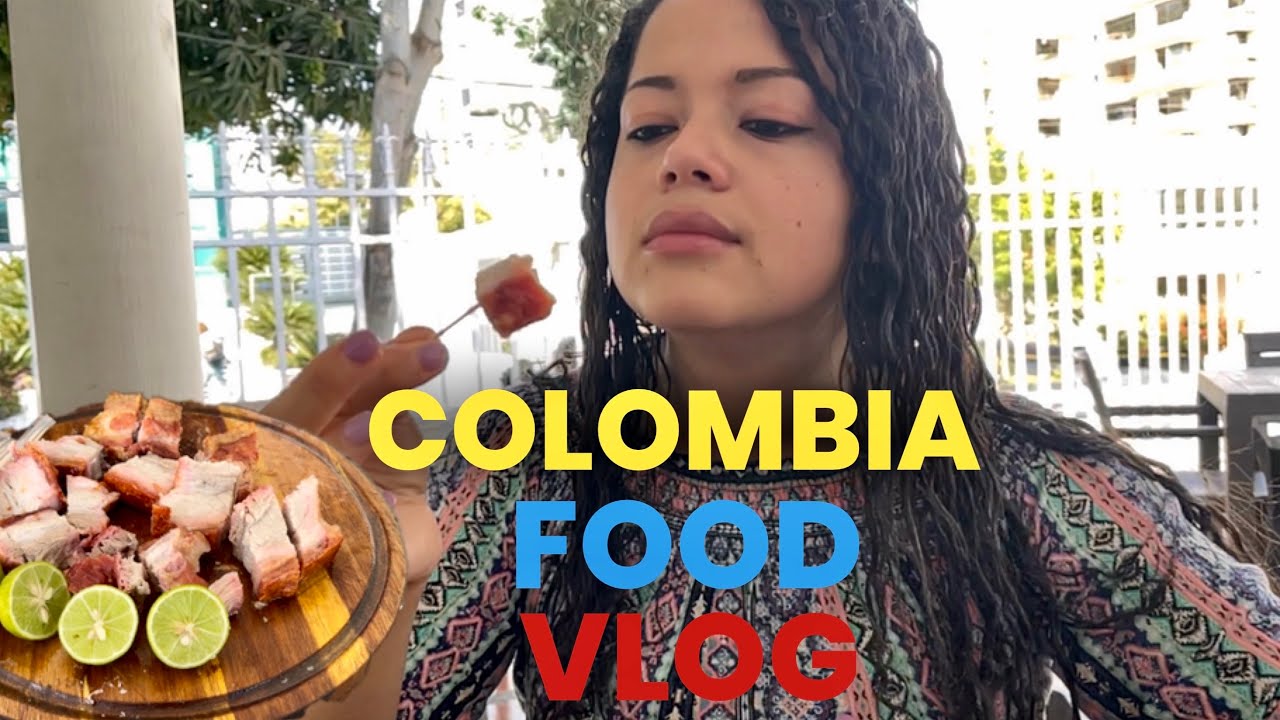 Where to eat in Barranquilla Colombia part 1