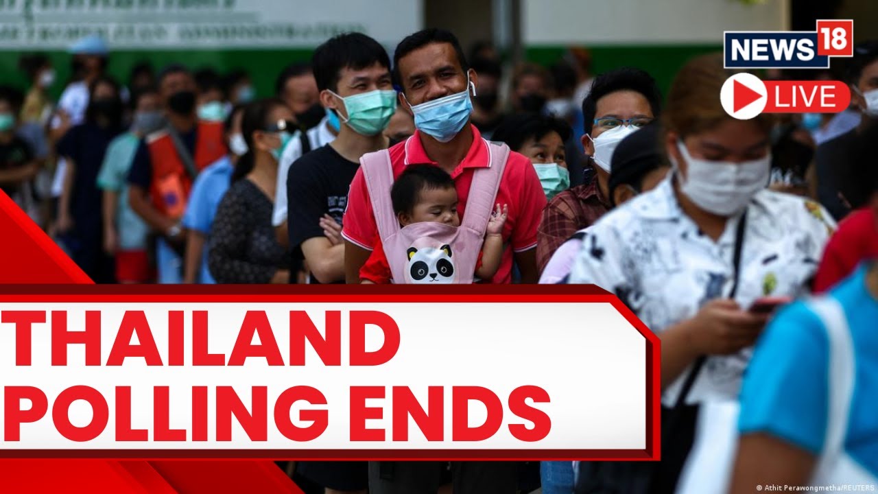 Thailand Election 2023 LIVE News: 50 Per Cent Votes Counted; Pheu Thai and MFP In Tight Competition