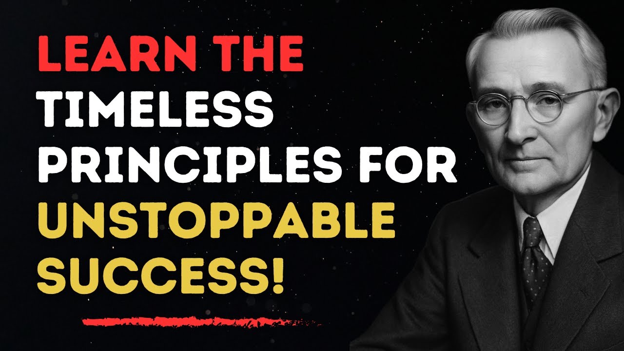 Master Continuous Improvement - Dale Carnegie's Secrets to Lifelong Learning & Success!