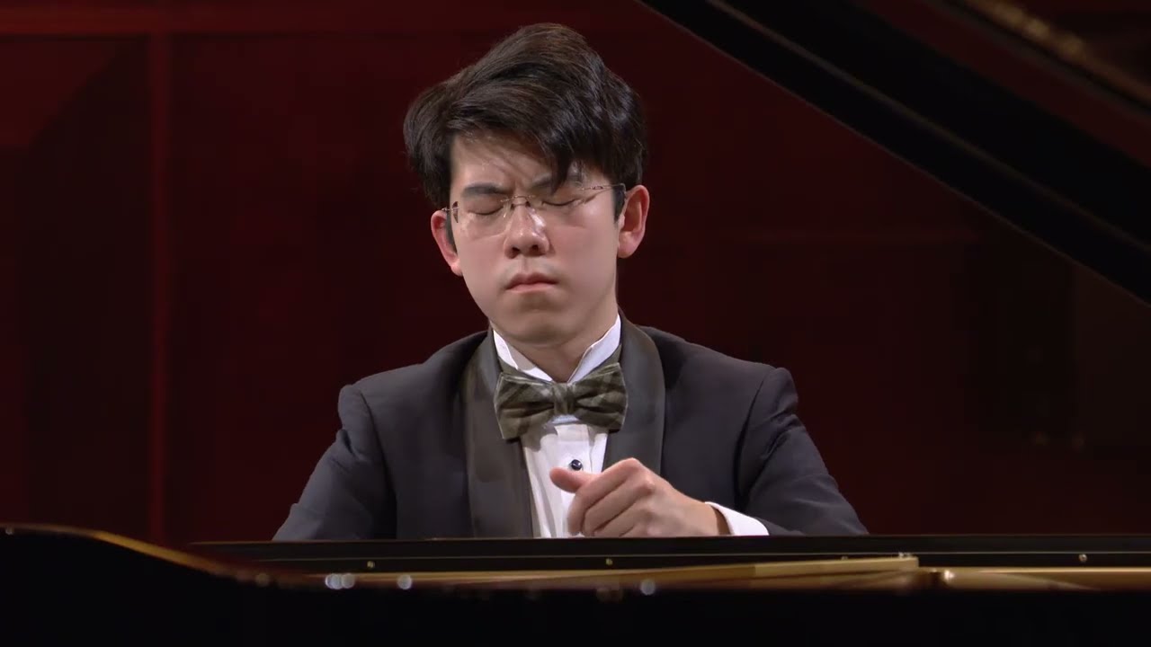 ARISTO SHAM – second round (18th Chopin Competition, Warsaw)