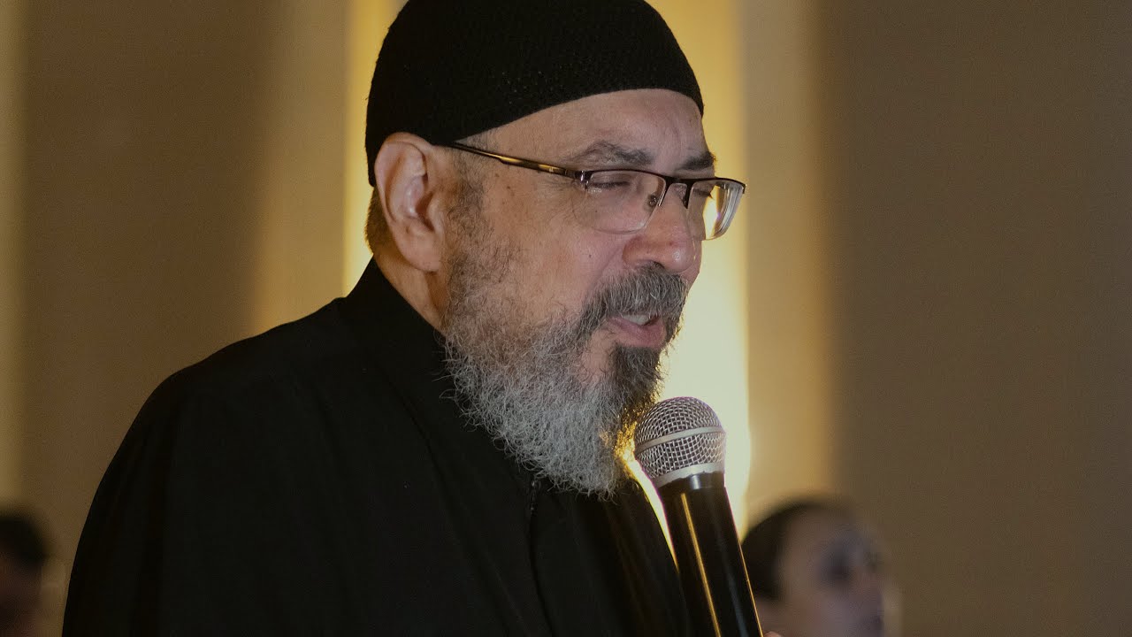 عرفني ازاى يارب اديك قلبي | القس إشعياء عدلى