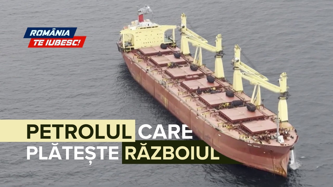 Petrolul care plătește războiul