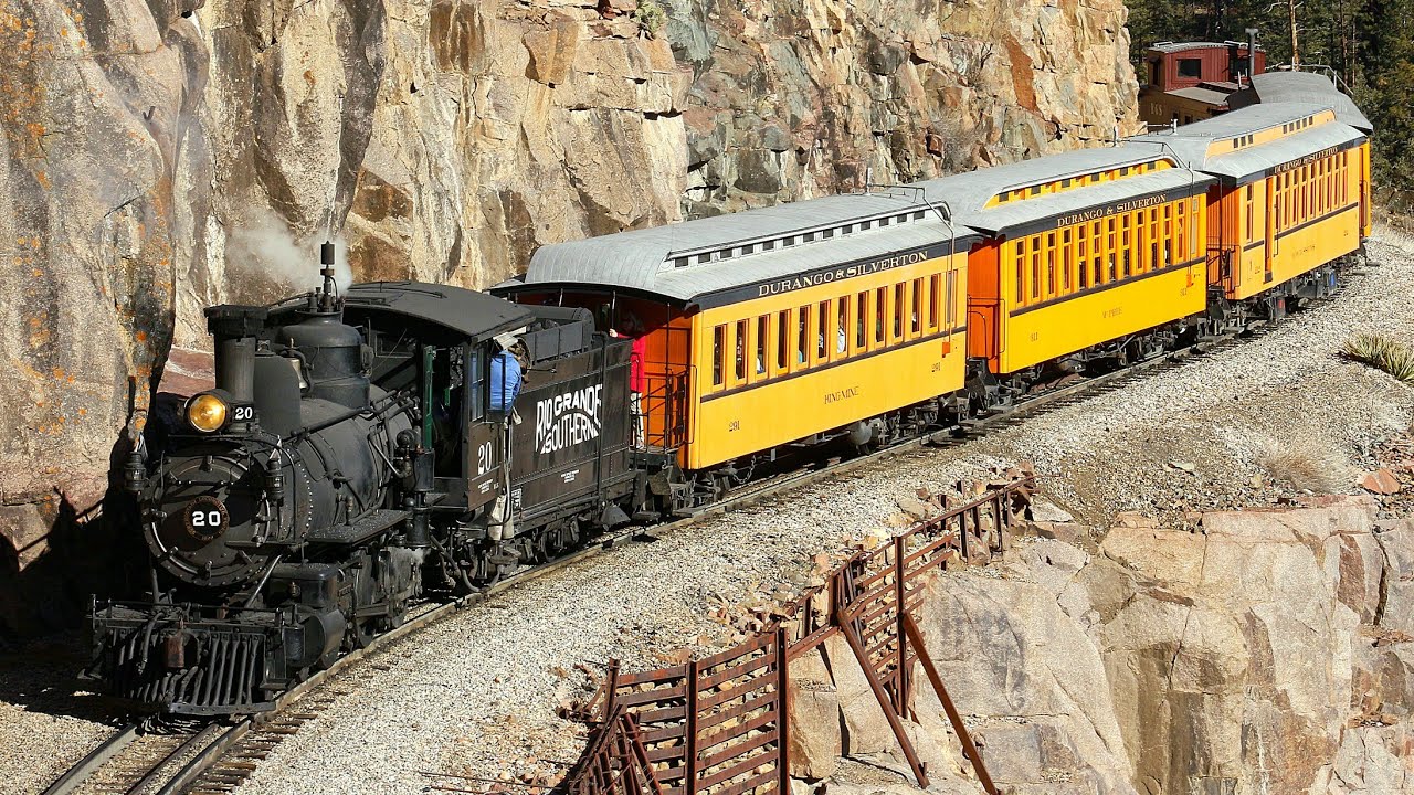 Rio Grande Southern No. 20, Returns to the Durango & Silverton