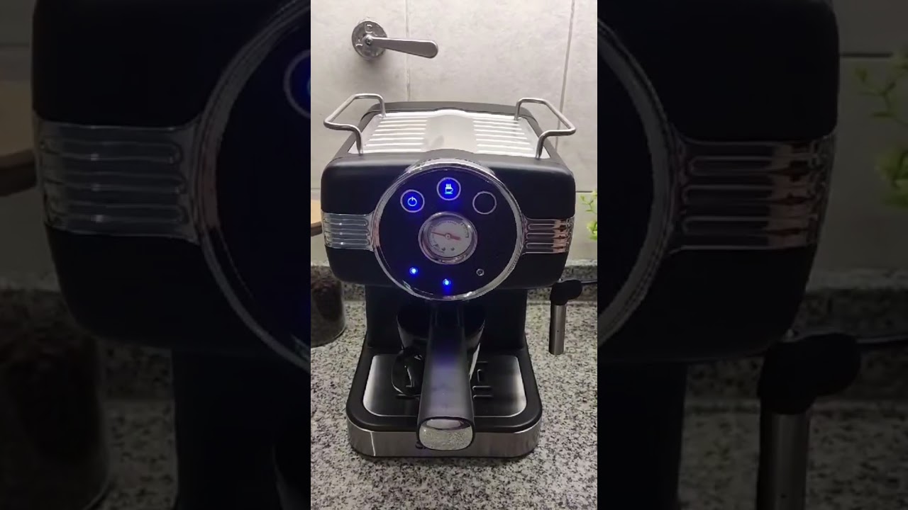 Tutorial Cafetera Vintage SUONO