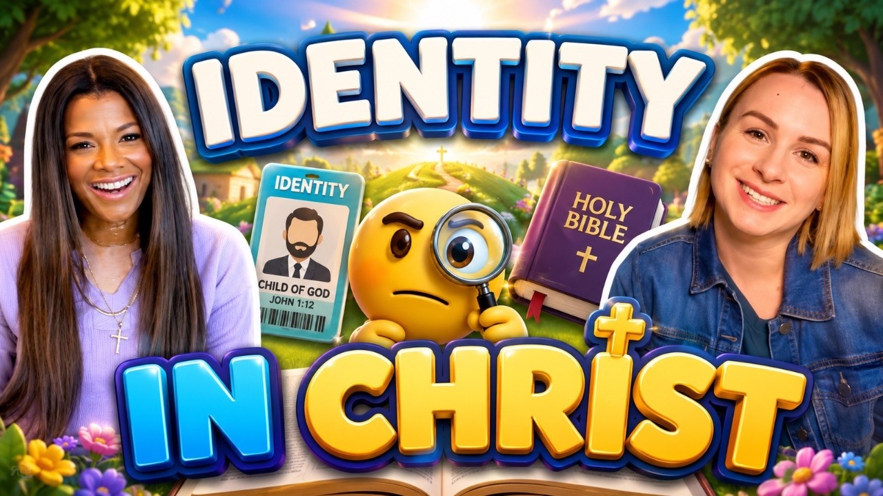 IDENTITY IN CHRIST | CORE KIDS REVIVAL TV