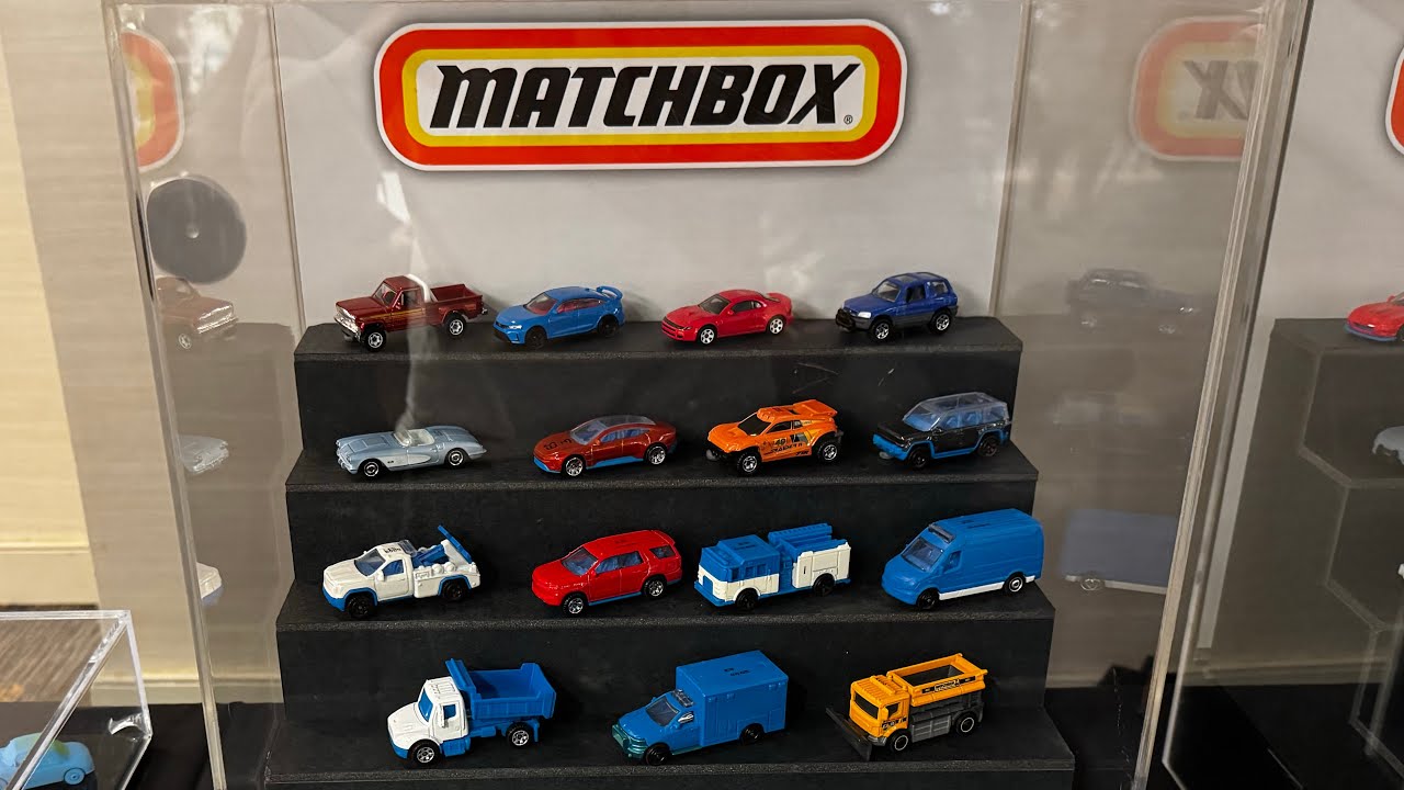 Matchbox 2026 New Models Preview and Review!