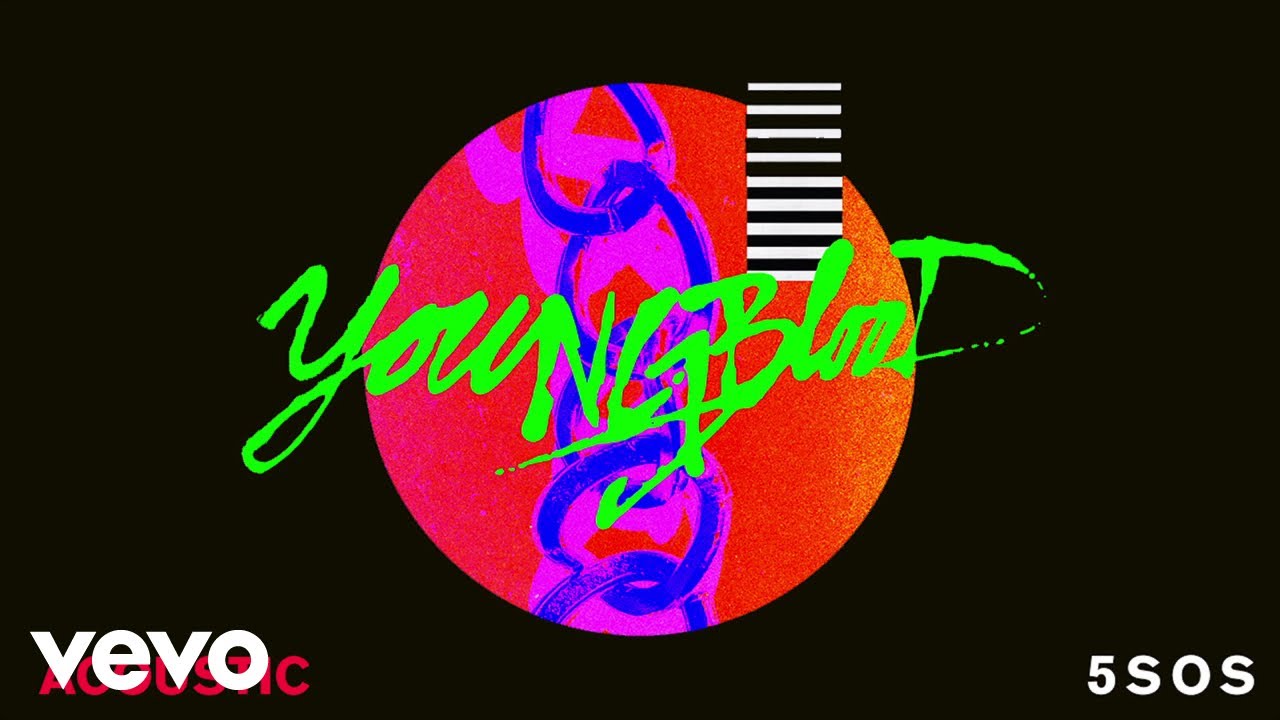 5 Seconds of Summer - Youngblood (Acoustic)