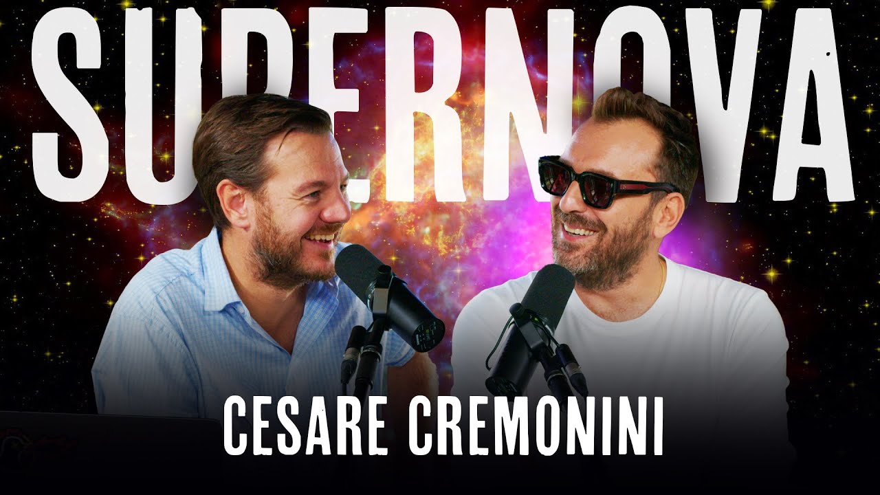 CESARE CREMONINI TRA SAX, AI E TORTELLINI