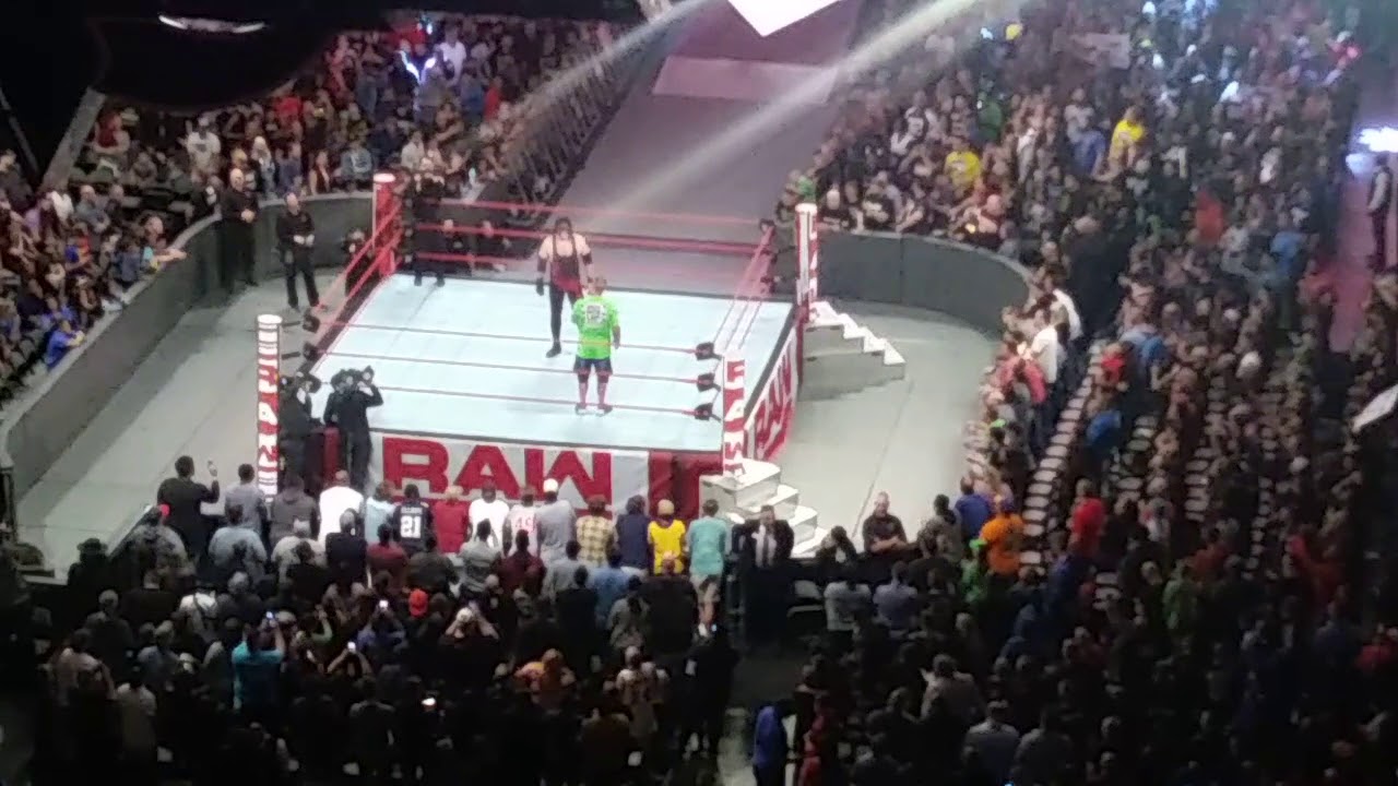 KANE CHOKESLAMS CENA