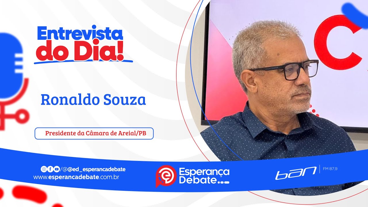 Esperança Debate  - 27/02/2026