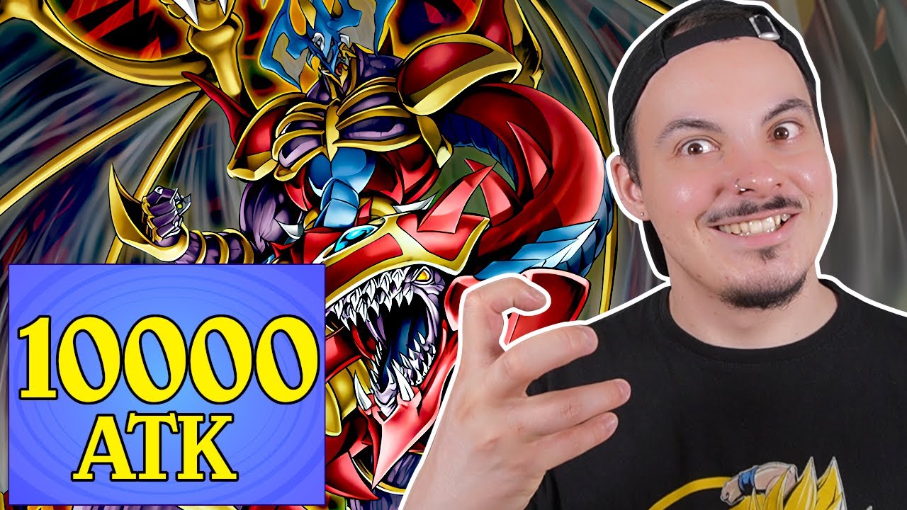 Das ULTIMATIVE Heilige Ungeheuer in Yu-Gi-Oh!
