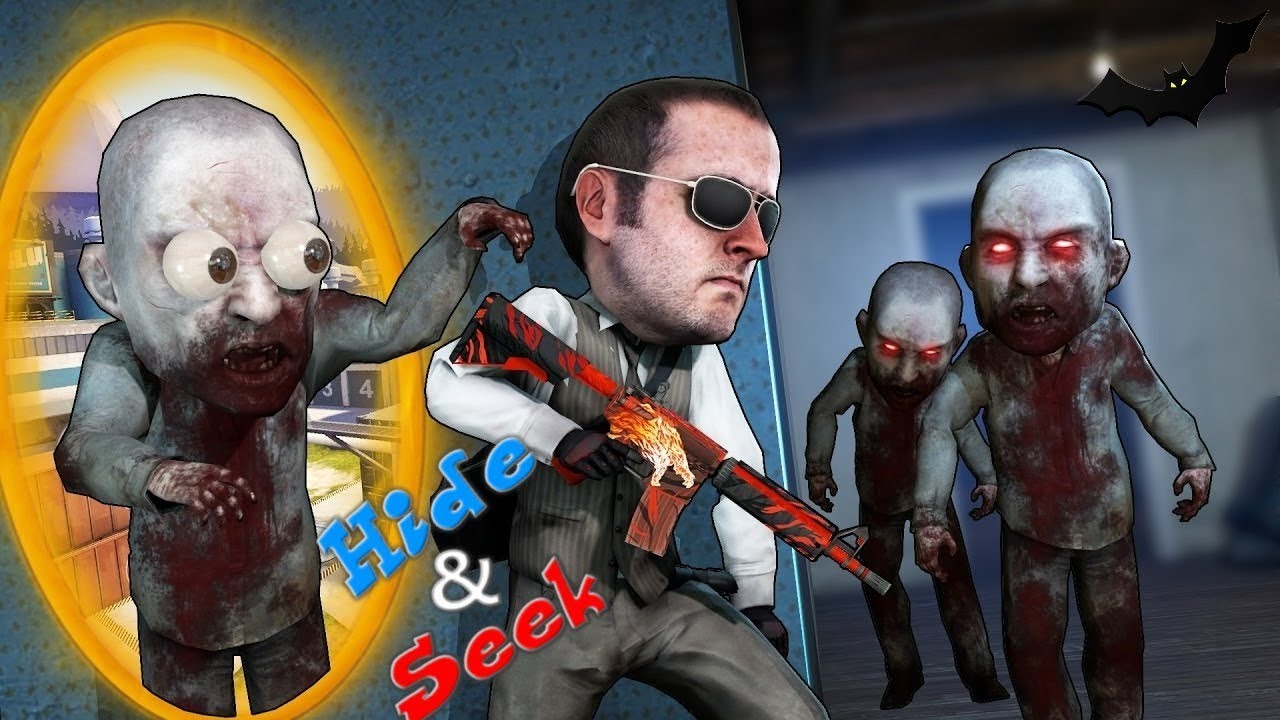 🔴CS:GO►Hide and Seek👈(დამალობანა)TROLL  იცინე დილამდე😈 ჩემ მიწა წყალს ვფიცავარ თუ მენახოს ამფერი