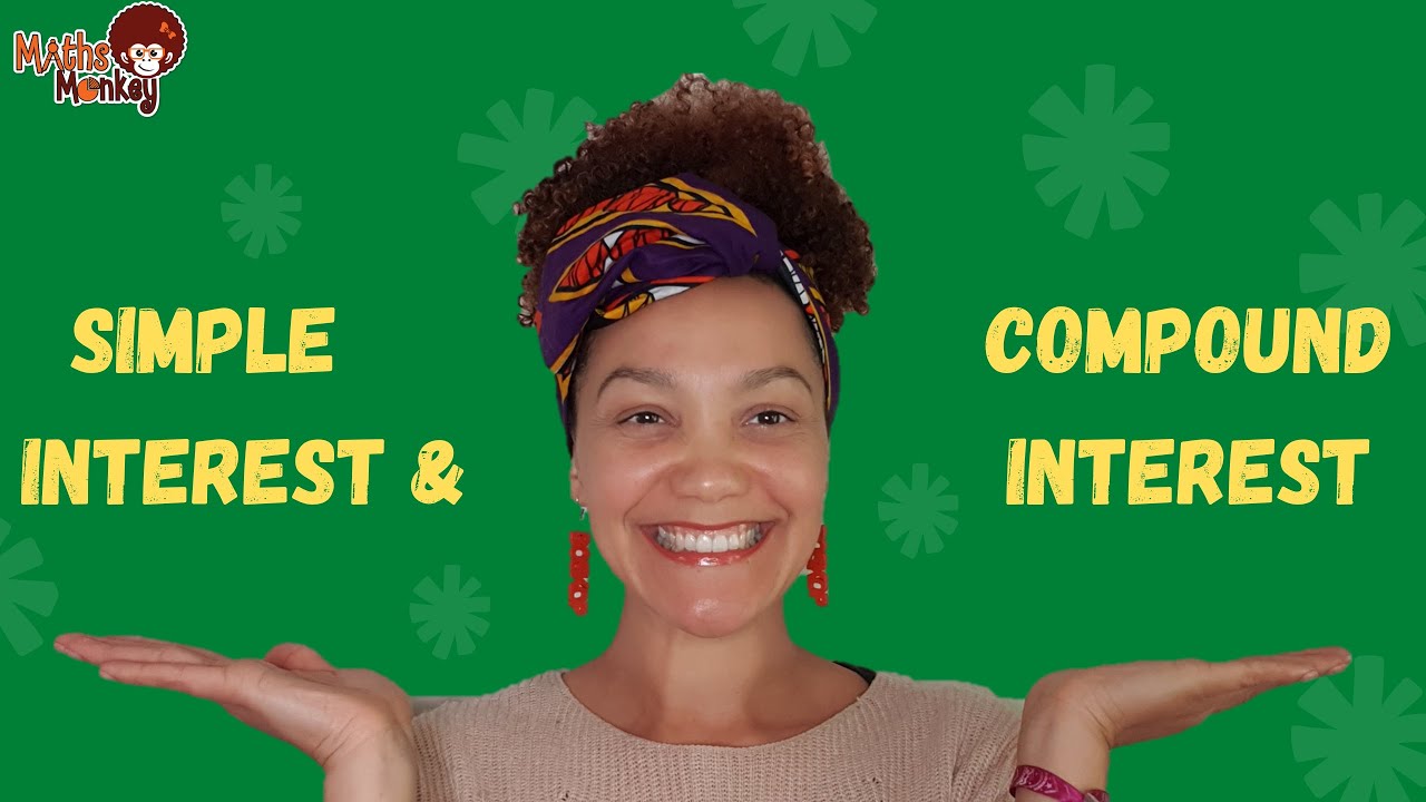 Grade 12 Mathematical Literacy: Simple and Compound Interest