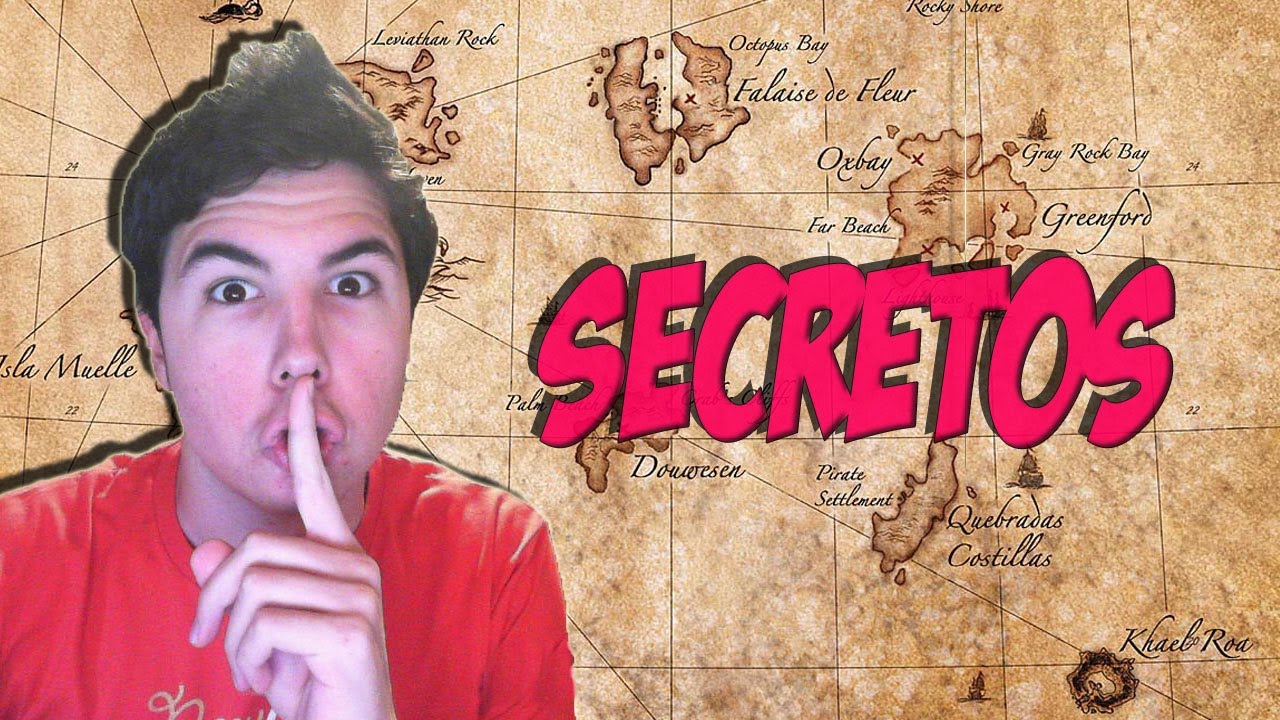 SECRETOS DE YOUTUBERS!!