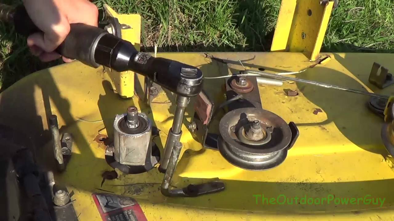 John Deere LA110| 42