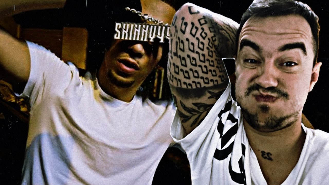 QUE DURO SUENA 🔥 REACCION a Skinny Flex - CHOPPA