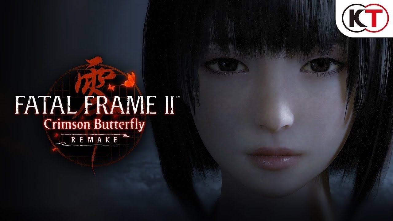 Project Zero II: Crimson Butterfly (Fatal Frame II: Crimson Butterfly)