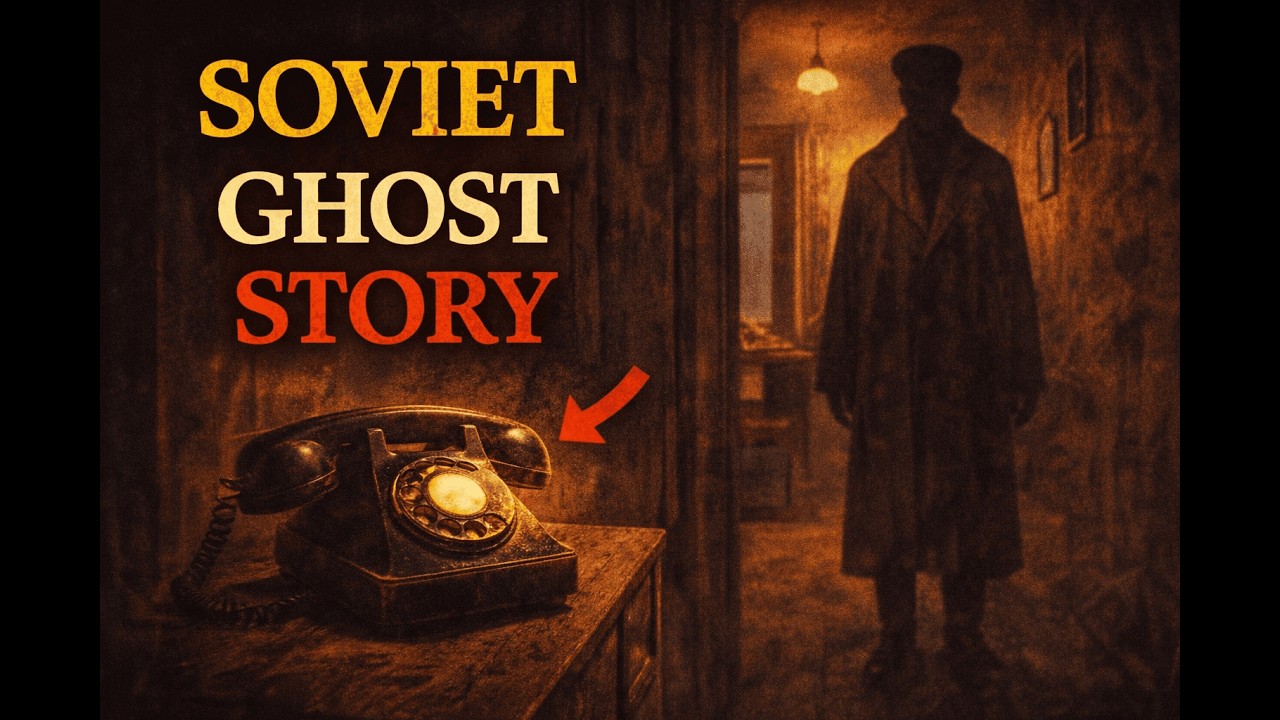 Secret KGB Archives! The Apartment That Never Stopped Listening...