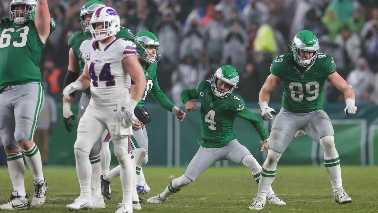 NFL | Game Winning/Losing Field Goal Attempts of the 2023 Season