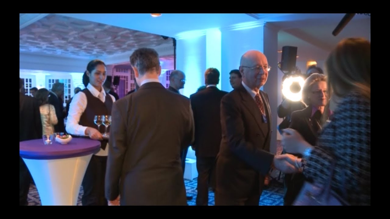 Sereina Venzin im WEF-Hotel