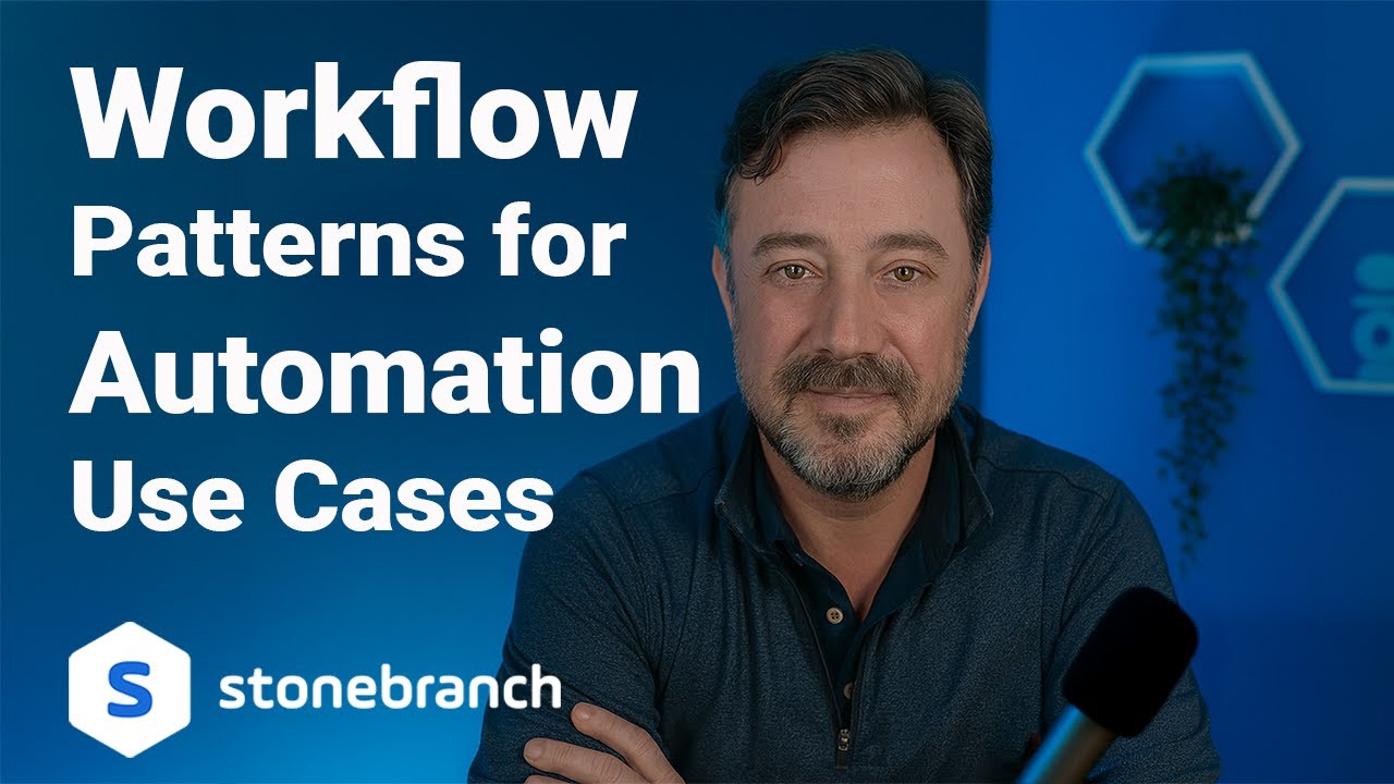 UAC Workflow Patterns and Use-Cases