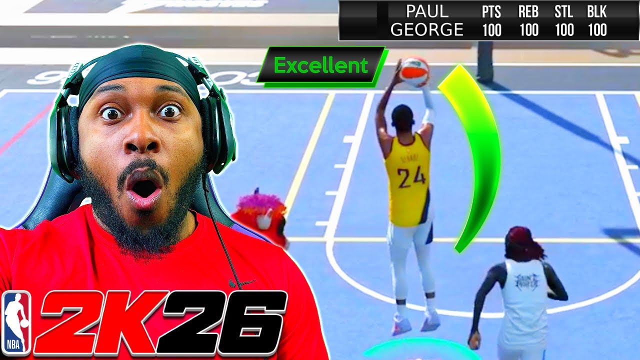 PAUL GEORGE 