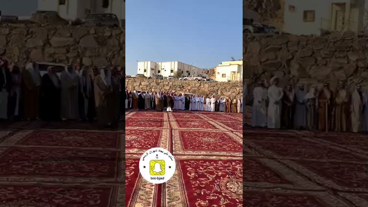 عفو آل هملان عن البجادي وكلمة الشيخ سعيد تركي بن هشبل