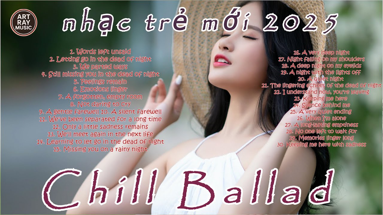 Soft Love Ballads – Relaxing Vietnamese Music for Study, Sleep & Calm Nights | Art Rays Music
