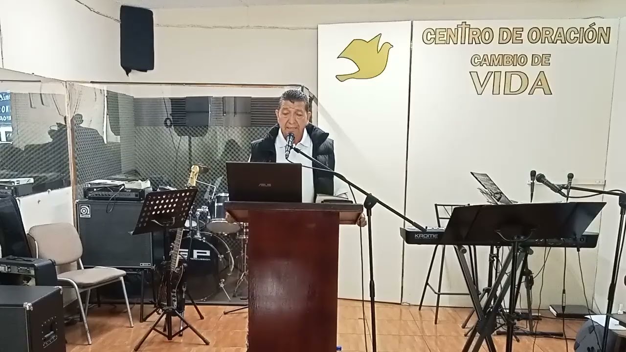 Estudio de la biblia: Hebreos.