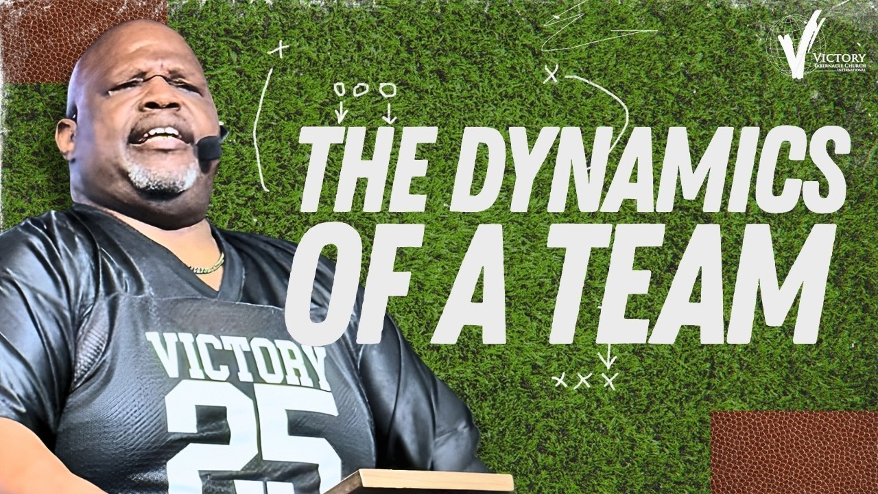 The Dynamics of a Team | Sunday Worship Encounter | 02.08.26 | #Church #Online #Team #Community
