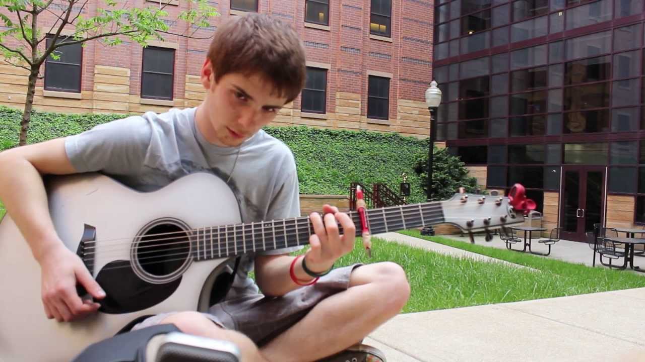 elliott smith - angeles (acoustic cover)