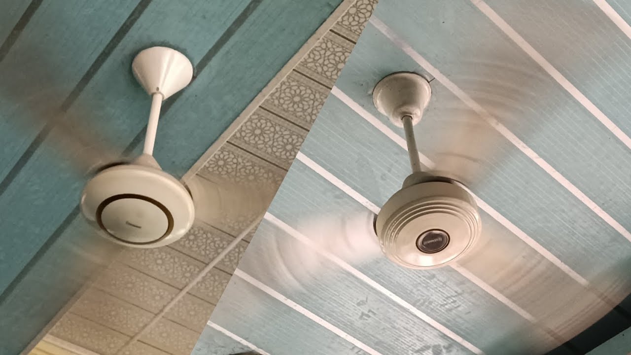 Ceiling fans in a grand mosque