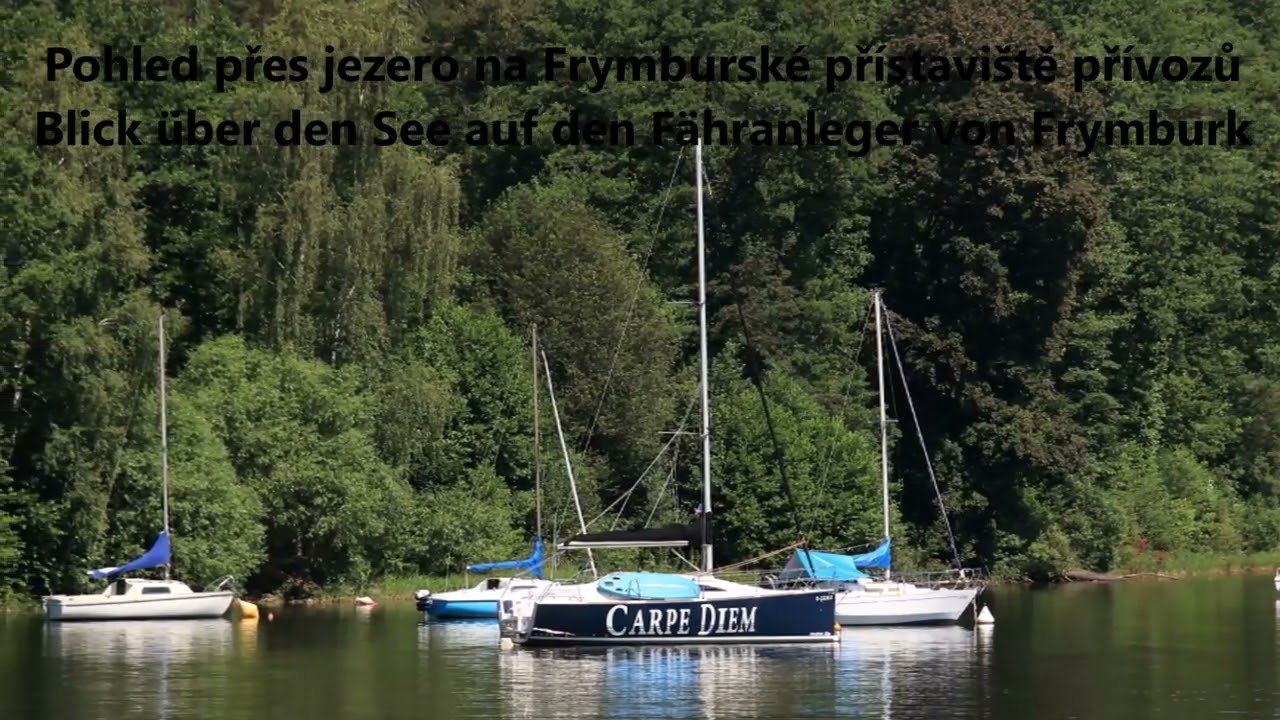 Lipno Stausee   Juli 2022