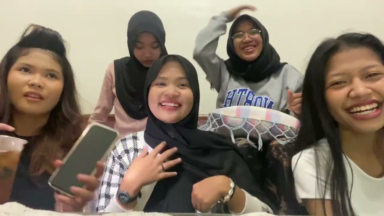 CHALLANGE JUSTFLUF!!!!! RASA BAWANG DAN TERASI??😱😱 