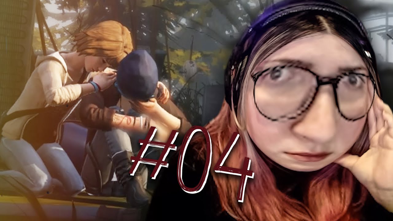 EU NÃO ACREDITO NISSO | life is strange (episódio 4)