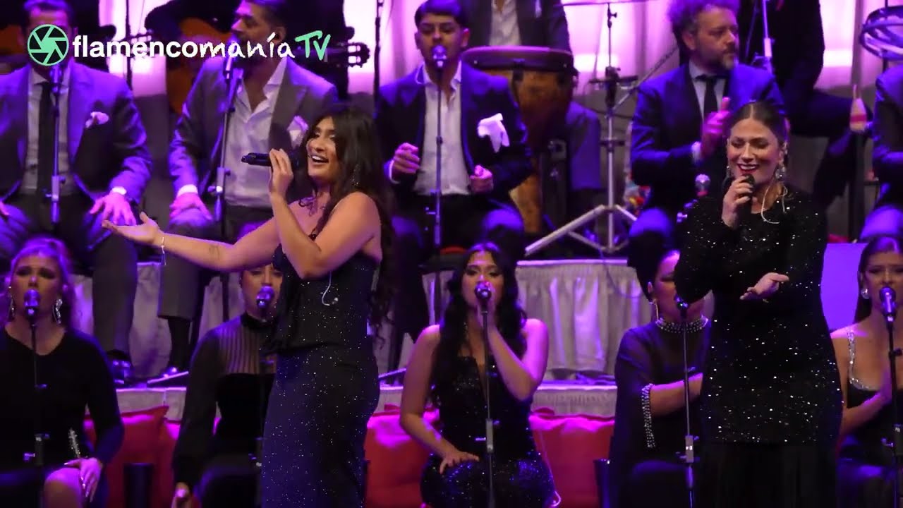 2025 - Así Canta Jerez en Navidad - 15 - La tierra canta - Junkera y Junkerita