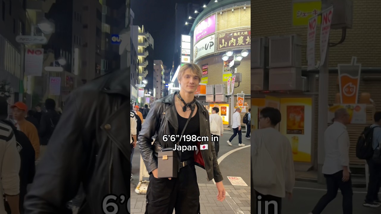 6&rsquo;6&rdquo; isn&rsquo;t that tall tho