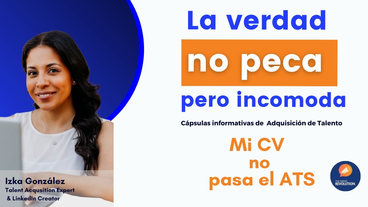 Mi CV no pasa el ATS ¿por qué siempre me rechazan en la búsqueda de empleo?