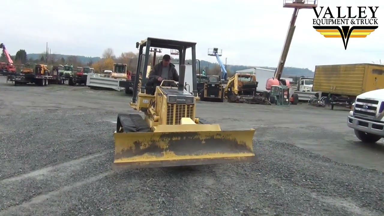 2009 KOMATSU D21P 8EO 90131