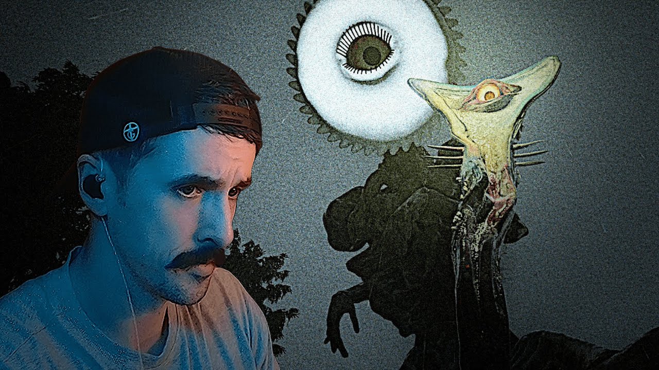 These horror game devs need to chill
