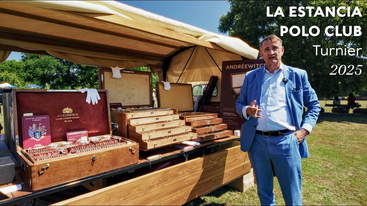 La Estancia Polo Cup 2025 | Einblicke in ein exklusives Event in Etyek nahe Budapest